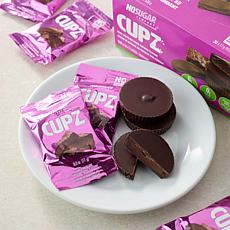 No Sugar Company 60-count Cupz - Fudge Brownie - AS Ships 2/9