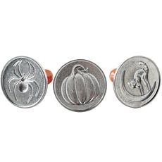 Nordic Ware Spooky Cast Cookie Stamps
