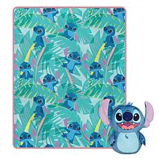 Northwest Lilo & Stitch Hugger & Throw