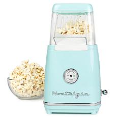 Nostalgia Classic Retro 12-Cup Hot Air Popcorn Maker