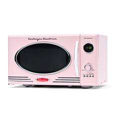 Nostalgia Retro 0.9 Cu. Ft. Microwave