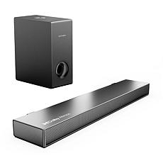 Nova S50 2.1 Ultra-Slim Soundbar