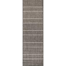nuLOOM Alaina 3' x 5' Indoor/Outdoor Striped Area Rug