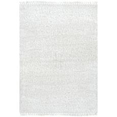 nuLOOM Neva Modern Tasseled Shag 3' x 5' Area Rug 