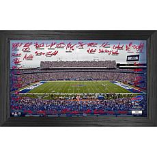 Officially Licensed Buffalo Bills 2022 Signature Gridiron Collection