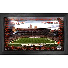 Officially Licensed Cleveland Browns 2022 Signature Gridiron Collect