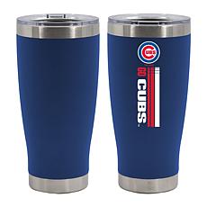 Officially Licensed MLB 20 oz. Stainless Steel Tumbler - Cubs 