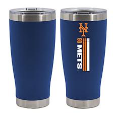 Officially Licensed MLB 20 oz. Stainless Steel Tumbler - Mets