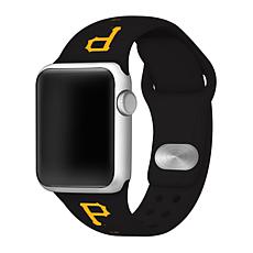 Officially Licensed MLB Apple Watchband 38/40mm - Pittsburgh Pirates