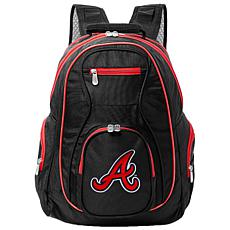 Officially Licensed MLB Baltimore Orioles 19" Premium Laptop Backpack