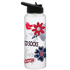 Officially-Licensed MLB Boston Red Sox 34oz Stainless Steel Tumbler