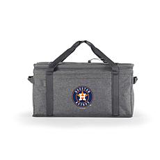 Officially Licensed MLB Houston Astros  64 Can Collapsible Cooler