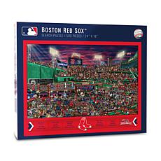 Tampa Bay Rays MLB 3D BRXLZ Puzzle Blocks - Mascot- Raymond