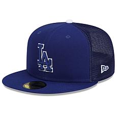 Officially Licensed MLB Men New Era 2023 59FIFTY Fitted Hat - Dodgers 