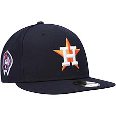 Officially Licensed MLB Men New Era 9/11 Memorial Fitted Hat - Astros 