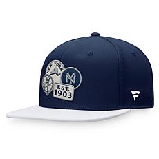 Officially Licensed MLB Men's Fanatics Heritage Patch Fitted - Yank...