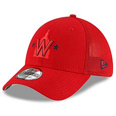 Officially Licensed MLB New Era 2023 39THIRTY Flex Hat - Nationals 