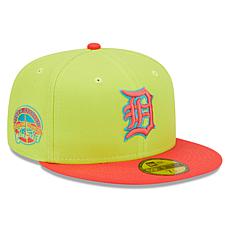 Officially Licensed MLB Men New Era 1968 World Series Fitted - Tigers