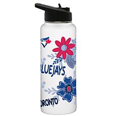 Officially-Licensed MLB Toronto Blue Jays 34oz Stainless Steel Tumbler