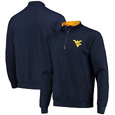 Officially Licensed NCAA Colosseum Mountaineers Tortugas 1/4 Zip Ja...