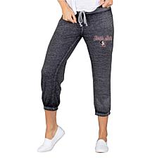 Officially Licensed NCAA Concepts Sport Ladies Knit Capri Pant - Fl...