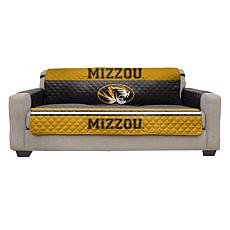 Officially Licensed NCAA Missouri Tigers Sofa Furniture Protector 