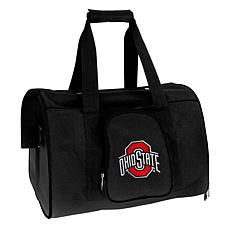 Officially Licensed NCAA Ohio State Buckeyes Premium Pet Carrier