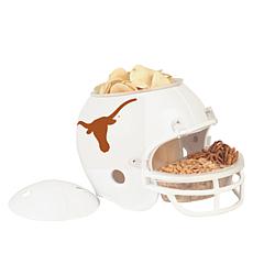 Officially Licensed NCAA Plastic Snack Helmet