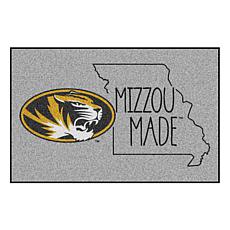 Officially Licensed NCAA Southern Style Rug - University of Missouri