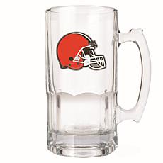 Officially Licensed NFL 1 Liter Macho Mug - Cleveland