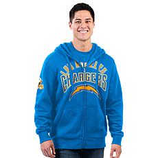 Officially Licensed NFL 2-piece Combo Tee with Hoodie by Glll
