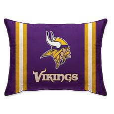 NFL: minnesota Vikings - Big League Pillow – Big League Pillows