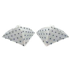 Officially Licensed NFL 2pc Collapsible Food Tents by Pegasus Sports