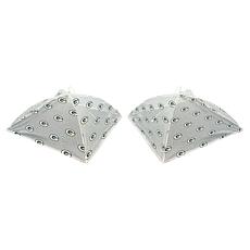 Officially Licensed NFL 2pc Collapsible Food Tents by Pegasus Sports