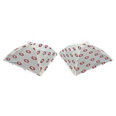 Officially Licensed NFL 2pc Collapsible Food Tents by Pegasus Sports