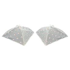 Officially Licensed NFL 2pc Collapsible Food Tents by Pegasus Sports