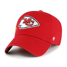 Kansas City Chiefs NFL Americana Straw Hat