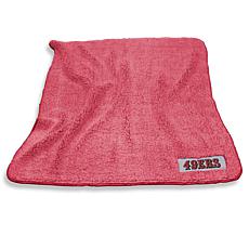 San Francisco 49ers Snuggie Blanket