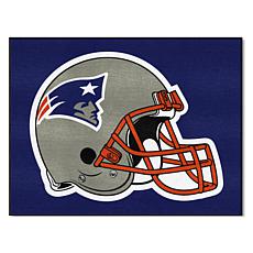 Officially Licensed NFL All-Star Mat - New England Patriots