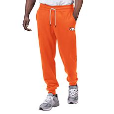Officially Licensed NFL Black Label Fleece Knit Jogger Pant by Glll