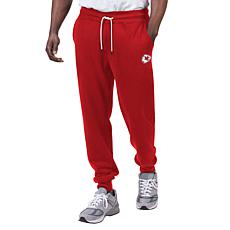 Officially Licensed NFL Black Label Fleece Knit Jogger Pant by Glll