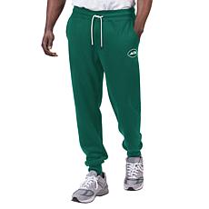 Officially Licensed NFL Black Label Fleece Knit Jogger Pant by Glll