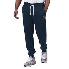 Officially Licensed NFL Black Label Fleece Knit Jogger Pant by Glll