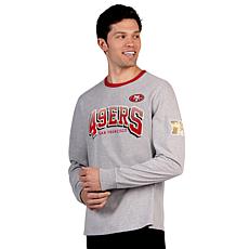 Officially Licensed NFL Black Label Long-Sleeve Tee by Glll