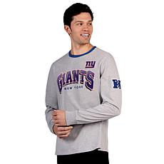 Officially Licensed NFL Black Label Long-Sleeve Tee by Glll