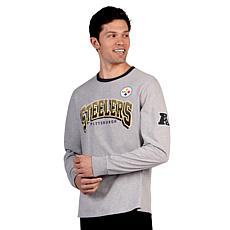 Officially Licensed NFL Black Label Long-Sleeve Tee by Glll