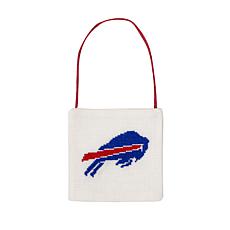 Officially Licensed NFL Buffalo Bills Cross Stitch Craft Kit