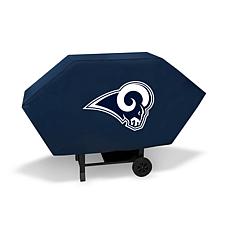 Officially Licensed NFL Executive Grill Cover - Rams