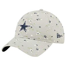 Dallas Cowboys Girls Youth Pink Adjustable Hat