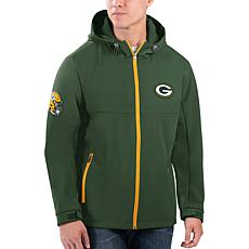 GREEN BAY PACKERS YOUTH STATEMENT TIE DYE HOODED SWEATSHIRT – JR'S